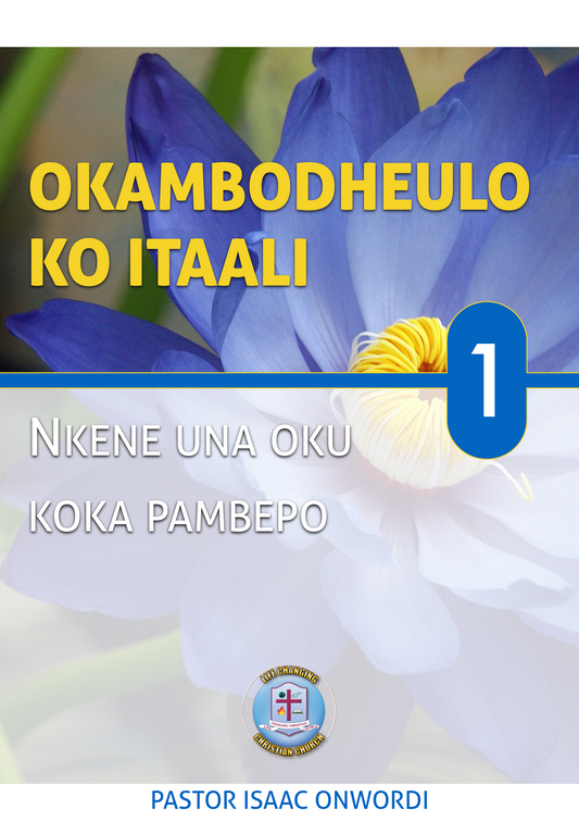 Okambodheulo kooitaali